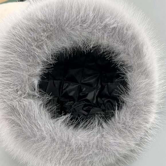 Winter Faux Fur Cossack Hat main image 6
